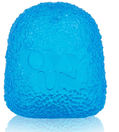 Stress Relief Toys, Strss Relief Balls, Squeeze Exercise Stress Balls, Gel Strench Balls for Arthritis Hand, Finger, Grip Strengthening and Stress Relief 