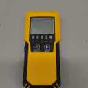 Stud Finder Wall Scanner Detector - 5 in 1 Electronic Wall Wood Metal Stud Locator Edge Center Sensor Beam for Live AC Wire Pipe Metal Lumber Joist Drywall Framing Detection