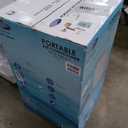 Whynter Portable Air Conditioner 13000 BTU Dual Hose Smart Wi-Fi ARC-1280WX