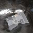 6" Decorative Bowl, Multi-Purpose Black Decorative Bowls for Keys, Candy and Home Decor, Small Ceramic Bowl