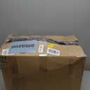 COONP King Mattress Topper, Extra Thick Pillowtop, Cooling Plush Mattress Pad Cover Cotton Top Bed Topper Protector with 8-21 Inch Deep Pocket (White)