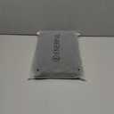 ENERFUL Women's Maternity Workout Leggings Over The Belly Pregnancy Active Wear Athletic Soft Yoga Pants with Pockets (Medium, Black+dark Green)