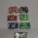 7 Pcs Video Game Party Favors for Kids, Video Game Keychain, Mini Gamer Party Favors, Gaming Party Decorations, Birthday Party, Classroom Prizes, Goodies Bags Stuffer