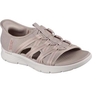 Scechers Go Walk Flex Sandal, 10