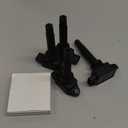 4PCS Ignition Coils FK0463 Compatible with Scion FR-S Subaru BRZ Crosstrek Forester Legacy Outback WRX XV Crosstrek Toyota 86