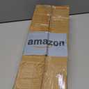 LANTEFUL 6 Tier Shoe Rack Storage for 24-30 Pairs Shoe and Boot, Shoe Organizer with Hook and Side Pocket Free Standing Long Shoe Shelf Tall Shoe Rack Organizer for Closet, Entryway, Dorm, White