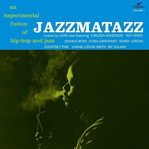 Jazzmatazz Volume 1[LP] Format: Vinyl