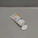 CeraVe 100% Mineral Sunscreen SPF 50, Face sunscreen With Zinc Oxide & Titanium Dioxide, Hyaluronic Acid + Niacinamide + Ceramides, Oil Free, Travel Size 2.5 oz