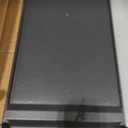 Upgraded WB31X24738 Griddle Replacement for GE Gas Stove, WB31X24998 Cast Iron Center Pan for Gas Range Parts Stove Top Pan Griddle Cooktop