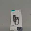 ESR for iPhone 17 Pro Case, Camera Control, Compatible with MagSafe, Shockproof Military-Grade Protection, Magnetic Phone Case for iPhone 17 Pro, Classic Hybrid Case, Clear