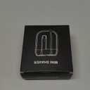 Mini Electric Shaver for Men, Upgrade Pocket Dual Head Shaver, Portable Razor for Men, Rechargeable Waterproof Compact Travel Electric Razor, USB Close Battery shavers (Blue)