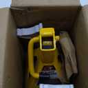 Performance Tool W41021 Ratchet Style Jack Stand Set for Lifting Vehicles During Maintenance, Yellow, 2-Ton