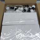 JoyMuse 4FT Marquee Light Up Letters,Large Marquee Letters 4 Feet Tall for Marry Me Proposal Decorations Big 4FT Letters with Lights for Baby Shower Party Decor, Letter R