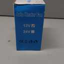 Car Heater - 12V 200W Portable Auto Heaters Defroster Windshield Defogger Automobile Windscreen Heater for Cars with Fast Heating & Cooling Window Defrosters with Ergonomic Handheld Design