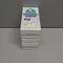 UUUUU. Santal Gel Nail | High Quality | Stick on Half baked Gel nails | K-Nails | Semi Cured Gel Nail Strips, Pack Of 5