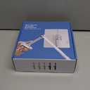 All Brass Bidet Sprayer Set for Toilets, Wall or Toilet Mount, Dual Thumb Pressure Controls, Superior Hoses Kit, Handheld Sprayer Bidet Attachment Kit, Cloth Diaper Brushed Nickel