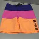 Hurley Board Shorts (14, Deep Royal Blue)