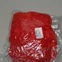 Christmas Velvet Santa's Sack - Large Gift Wrapping Bag for Xmas Presents, Toys, and Storage