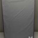 Meliusly Heavy Duty 10mm Bunkie Board King Size (76x80'') Patent Pending Low Profile Bed Board Design - Breathable, Noise Minimizing, Moisture Resistant Bunkieboards, Low Profile Bed Support