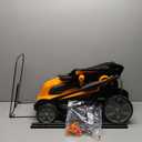 LawnMaster MEB1114K Electric Corded Lawn Mower 15-Inch 11AMP