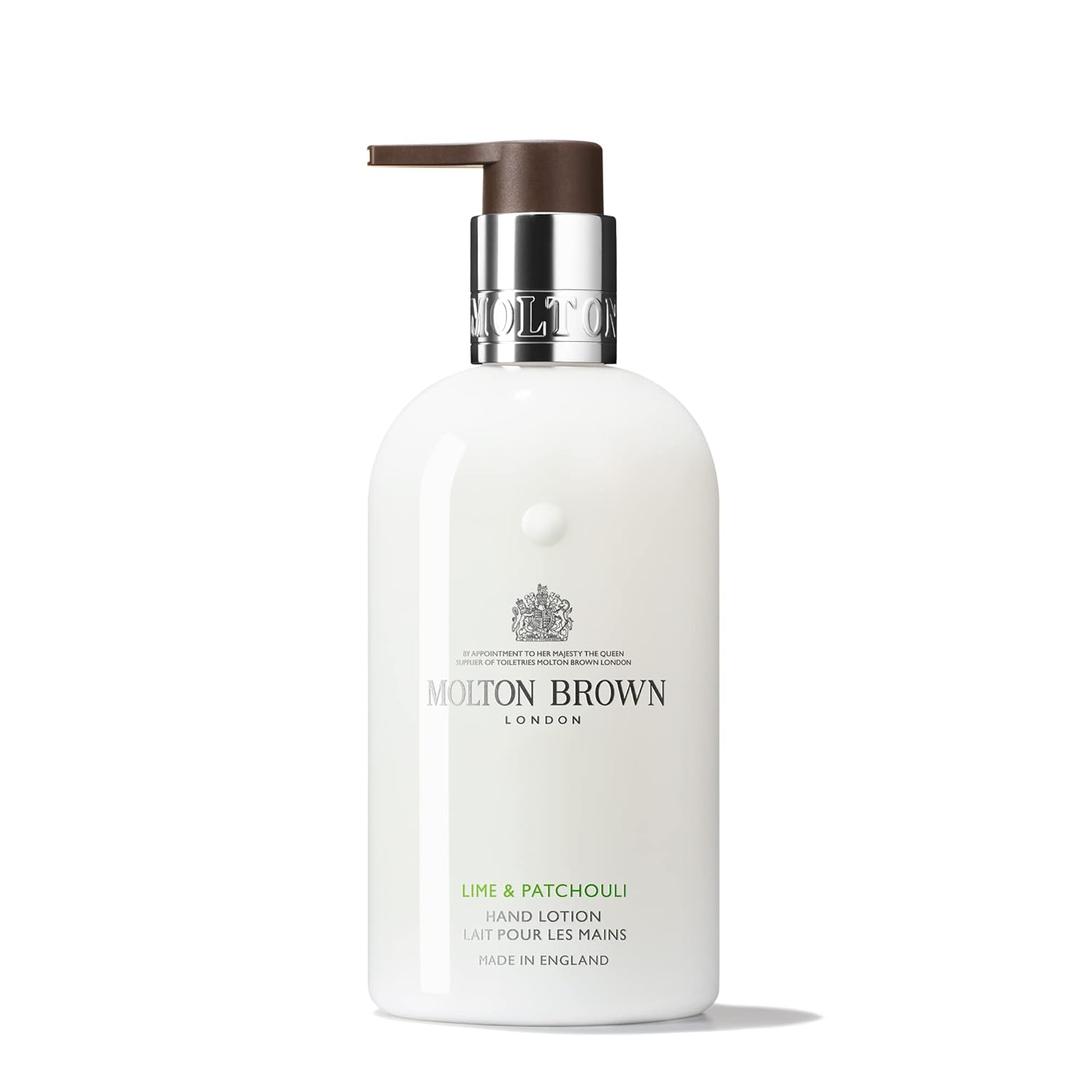 Molton Brown Lime & Patchouli Hand Lotion 10 fl. oz.