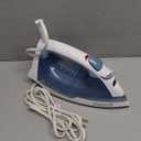 BLACK+DECKER Easy Steam Compact Iron for Clothes, Automatic Shutoff, Nonstick Plate, Light Weight, 1200 Watts (Standard)