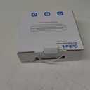 Ceihoit Mini HD DVD Player, CD Players for Home, DVD Players for TV