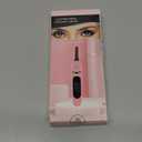Heated Eyelash Curlers - Eye Lash Curler Heat - Mini Electric Eyelash Curler with LED Display 3 Temp Settings USB Rechargeable Natural Curling 24H Long Lasting for Women Makeup Tools Gifts