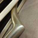 5 Tier Bookshelf, Metal Book Shelf for Storage, Tall Storage Display Bookcase, Modern Open Book Case for Bedroom, Living Room, Glass Office Organization Shelf, 66.3" X 26" X 13"