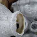 58.3" 3-Tier Outdoor Freestanding Water Fountain - Classic Leaf Design, Large Bird Bath with Pump - Ideal for Yard, Lawn and Garden Dcor