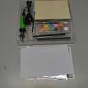 Craft Culture Beginners Wood Burning Kit for Kids, Teenage Boys & Girls - Easter Gifts for Boy & Girl - Craft Projects Birthday Gift Idea for Children Teen Woodburning DIY Hobby Kits Art Activities