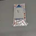 3 x 24 PCS Valentine's Day Picture Frame Ornaments Paper Gumball Machine DIY Photo Frame Craft Set Hanging Decorations for School Classroom Activity Decor Supplies (Bubble)