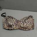 Playtex Women's Strapless Bra, Plus-Size Bras, Convertible Straps, Moisture-Wicking, 4801 (42DD)
