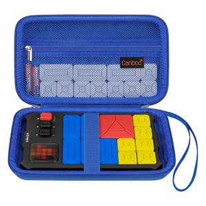4 x Canboc Carrying Travel Case Compatible with GiiKER Super Slide Puzzle Games