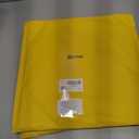 2 x Happy St. Patrick's Day Door Sign Wooden Irish Hanging Welcome Board Shamrock Shaped Wooden Hanging Sign with Rope for St. Patrick's Day Party Home Decor, 10.6 x 11.8 Inches