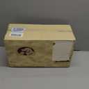 EHEYCIGA Soft Cat Couch Bed for Indoor Cats, Fluffy Small Dog Bed with Removable Washable Cover, Bolster Pet Sofa, Waterproof and Non-Slip, 26" x 26"x 8", Blue