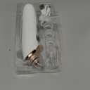 2026 Pore Vacuum, USB Rechargeable Blackhead Remover Vacuum,3 Levels Adjustable Pore Vacuum Blackhead Remover, with 5 Suction Power,6 Probes,Face Vacuum Pore Cleanser for Women & Men-Gold