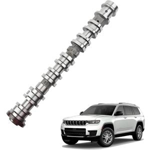 5047913AD Right Side Intake Camshaft Compatible with 2016-2024 Jeep Wrangler Grand Cherokee Dodge Durango Ram 1500 ProMaster Chrysler Pacifica 3.6L V6 Replace 5047913AA 5047913AB 5047913AC