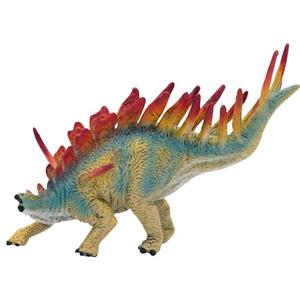 Gemini&Genius Stegosaurus Dinosaur Toy for Kids, Realistic Dinosaur Action Figure Toy Gift for Kids Party and Classroom Prize Supplies