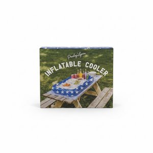 Presley Lynne Inflatable Cooler 24x12, 2 Pack