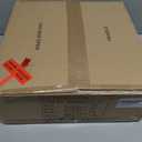 Black Pendant Lights Kitchen Island,Modern Pendant Light Fixtures,Farmhouse Adjustable Hanging Pendant Lighting for Foyer Entryway Hallway Bedroom Dining Room Living Room,Faux-Wood,Small 12.6 inch