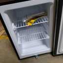 Whynter Upright Freezer 2.1 Cu Ft Lock, Mini Freezer, Stainless CUF-210SS
Adjustable Thermostat and Security Lock, Energy Star Rated, Reversible Door, Adds Compact Frozen Storage at Home