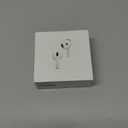 Apple AirPods 4 Wireless Earbuds, Bluetooth Headphones, with Active Noise Cancellation, Adaptive, Transparency Mode, Personalized Spatial Audio, USB-C Charging Case, Wireless Charging, H2 Chip