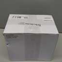 Baderke 18 Pcs 4oz Glass Potion Bottles Favor Jars with Cork Lid Twine Tags Glass Bottles Tiny Vintage Square Water Candy Jars Honey Spice Vials Party Favors DIY Crafts Halloween Wedding Decorations