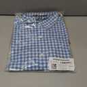 Amazon Essentials Men's Slim-Fit Short-Sleeve Poplin Shirt (M)