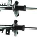 Suspension Strut Assembly for Nissan Pathfinder 1996-1999 2 X
VORMORNIX Front Left, Front Right struts complete assembly strut assembly for Nissan Pathfinder 1996 1997 1998 1999