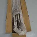 Grill Replacement Parts for Pit Boss Pro Series 1100 Wood Pellet & Gas Combo Grill,Stainless Steel Heat Plate Burner for Pitboss pro 1100 Series 3 Burner Combo Pellet Grill.