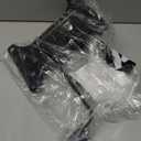 Wealrit Office Chair Tilt Base, Heavy Duty Control Lift Mechanism Black Swivel Base Plate 8.3" x 5.1" Mouting Holes Dimension Office Chair Parts Replacement