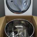 ARC 20QT Stainless Steel Tamale Steamer Pot with Easy-fill Water Spout, Seafood Crab Steamer with Divider and Rack