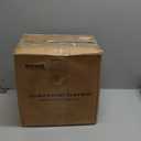 GICOOL 13x5.00-6 Rubber Lawn Mower Tire and Wheel, 2 Pcs Replacement 13x5-6nhs Riding Mowers Lawn Pneumatic Tire with Bearing Bore 3/4" & 5/8", 3" -4.5" Centered Hub